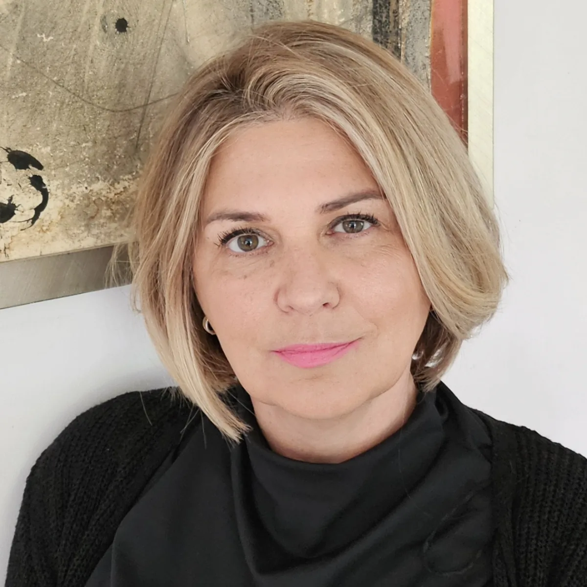 Gabriela Czpak — przewodniczka i historyczka, portret